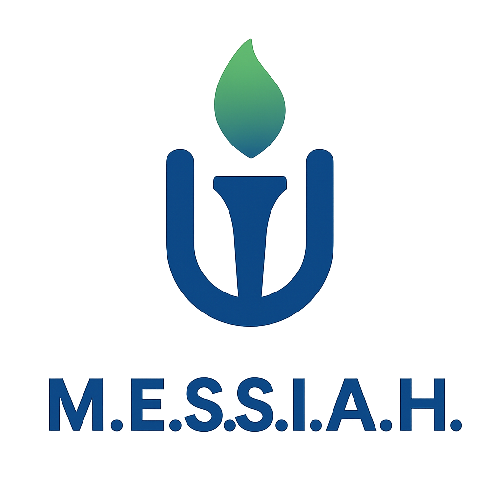 M.E.S.S.I.A.H. Logo
